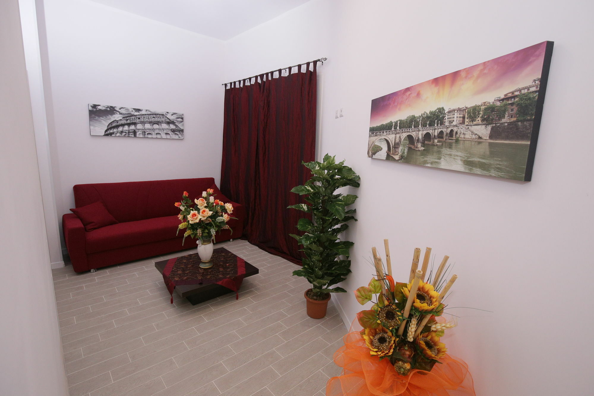 Rooms Monteverde 로마 외부 사진
