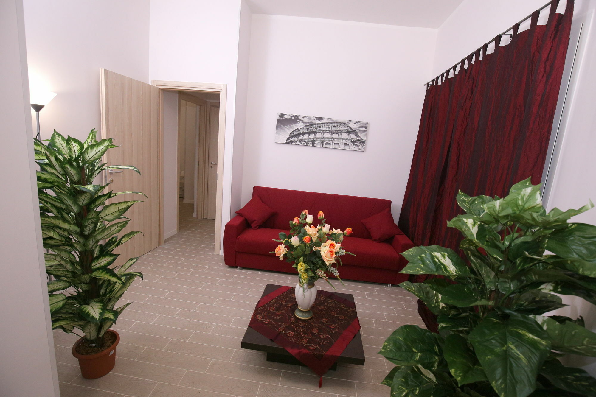Rooms Monteverde 로마 외부 사진