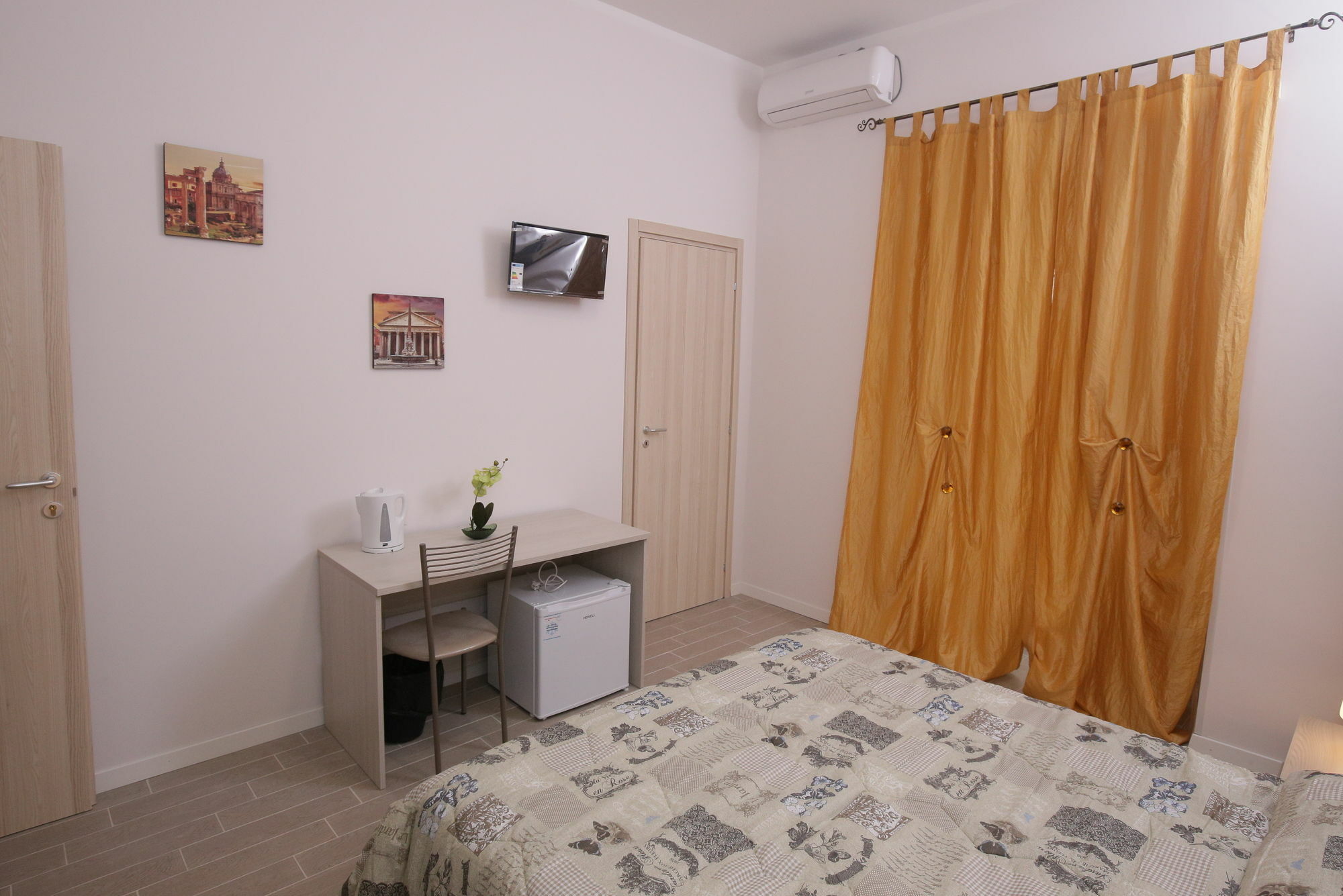 Rooms Monteverde 로마 외부 사진