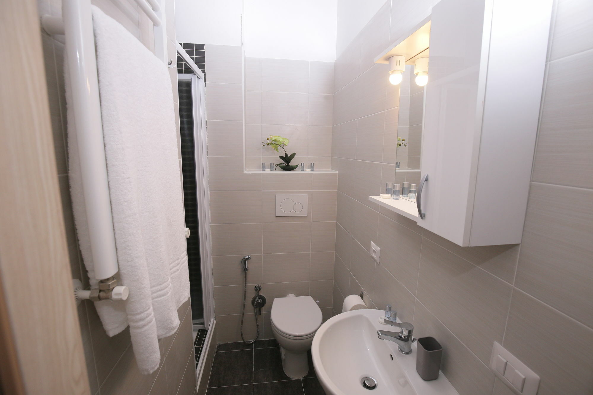 Rooms Monteverde 로마 외부 사진