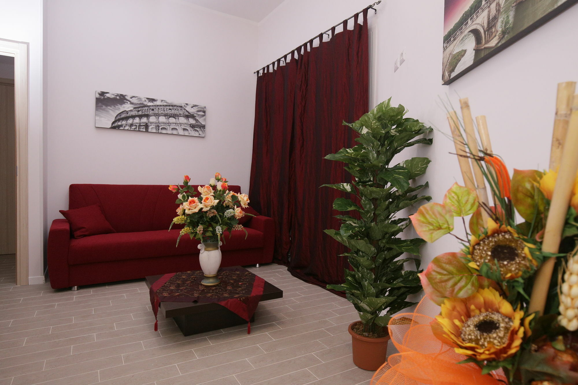 Rooms Monteverde 로마 외부 사진