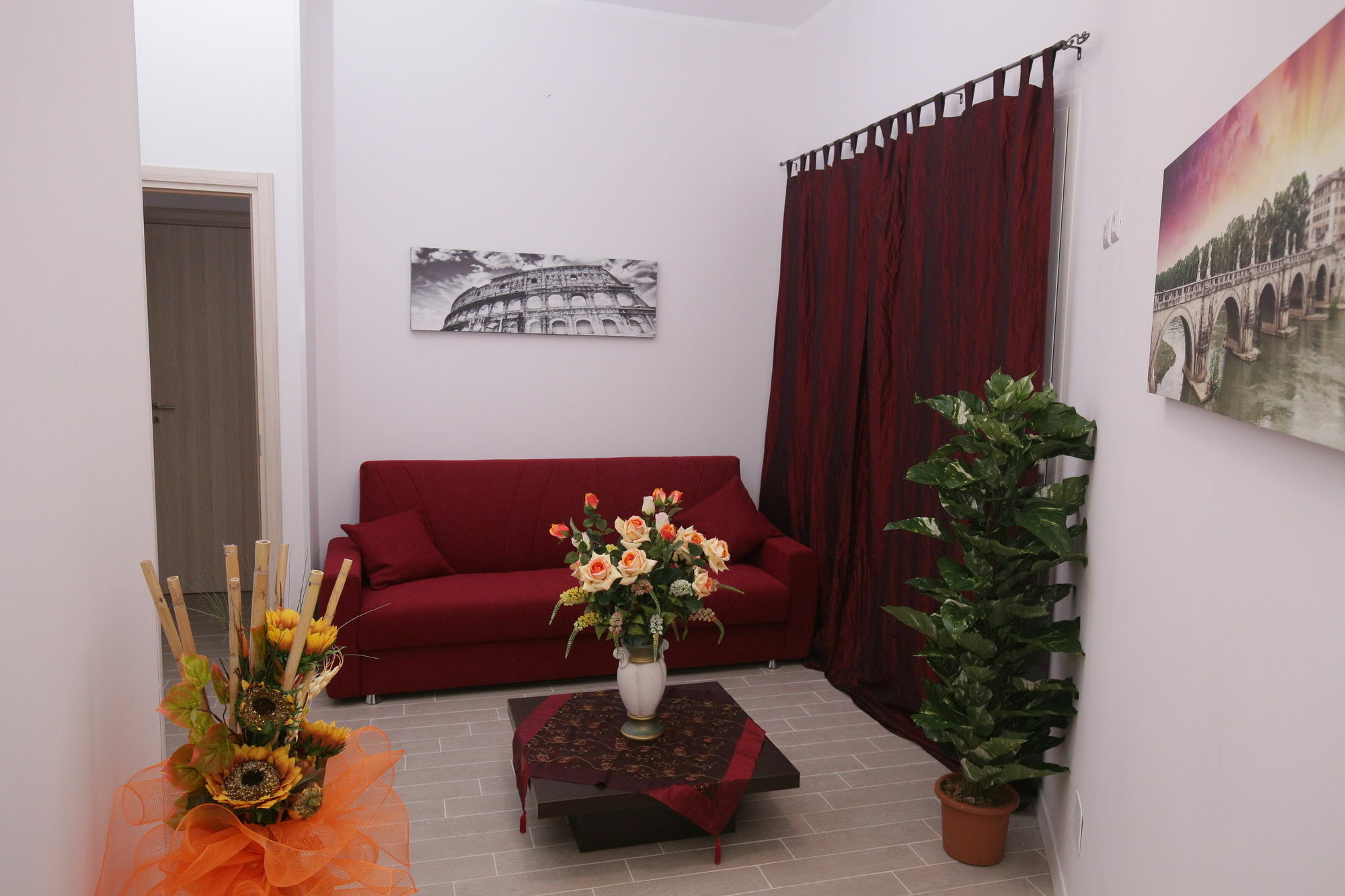 Rooms Monteverde 로마 외부 사진