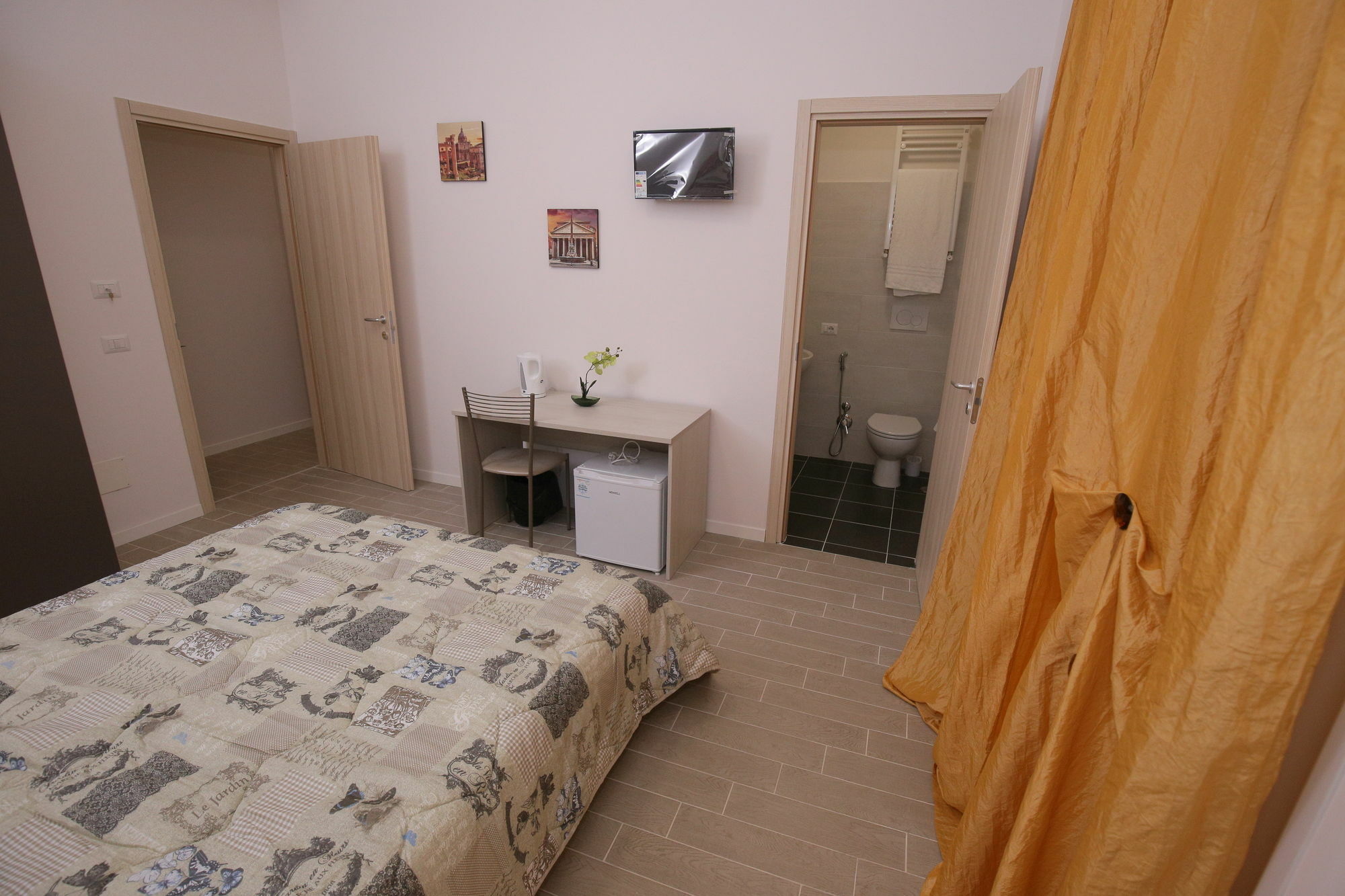 Rooms Monteverde 로마 외부 사진