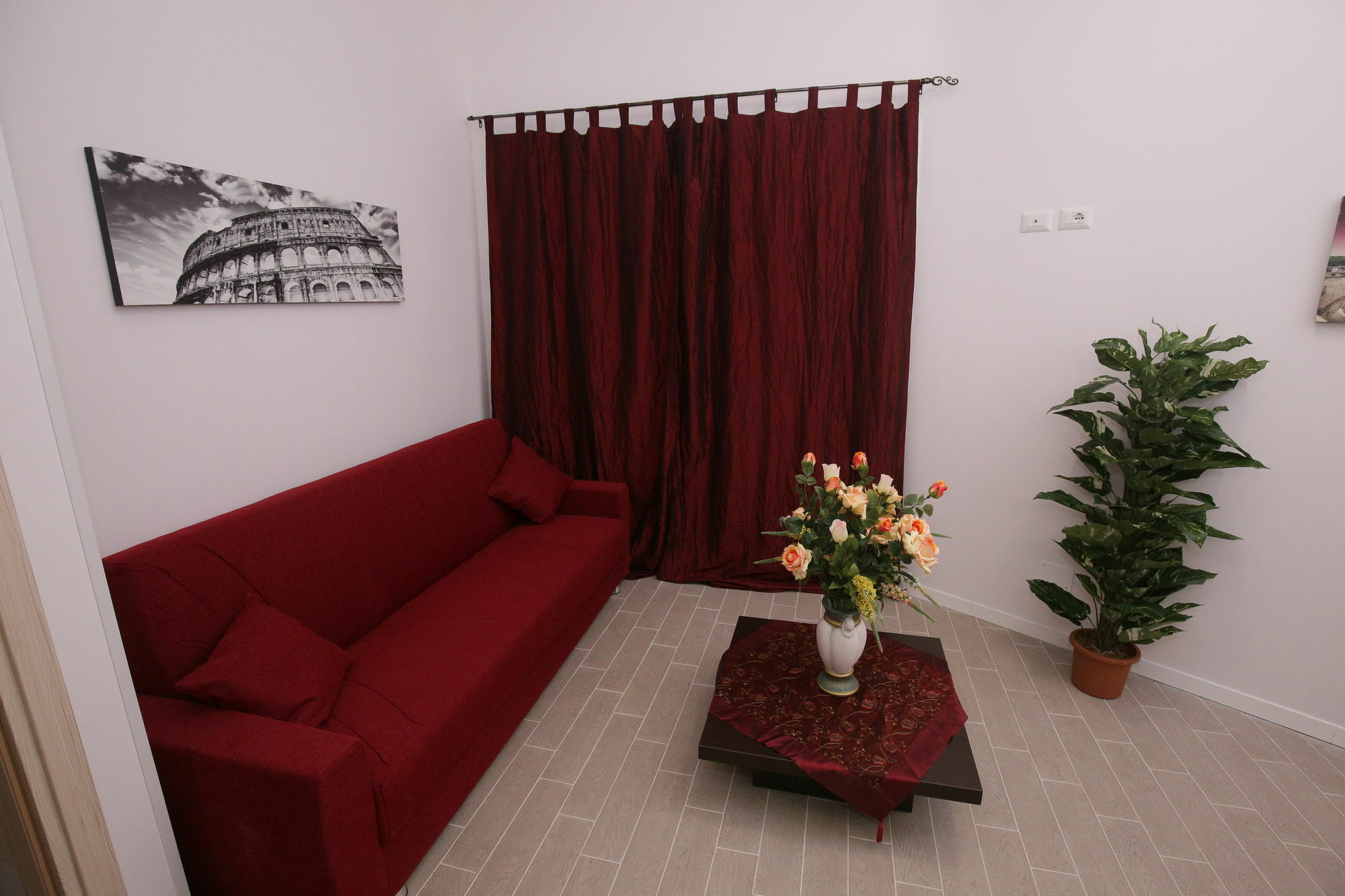 Rooms Monteverde 로마 외부 사진
